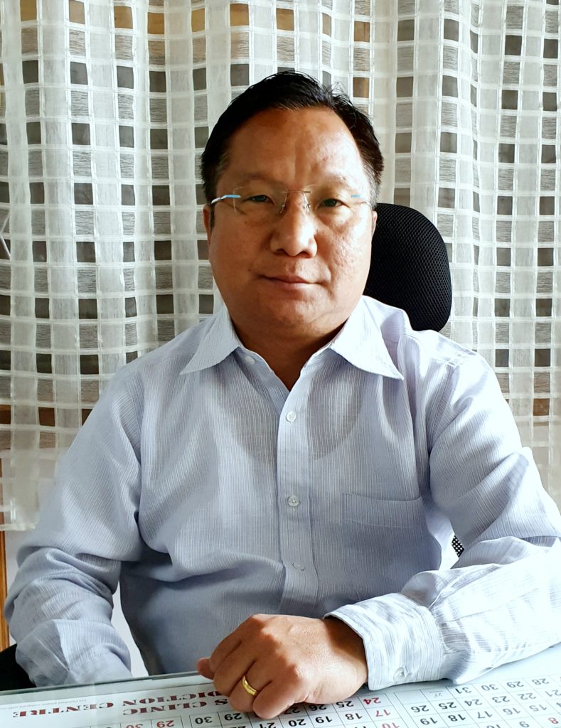 Dr. Pakha Tesia Psychiatrist At Mind And Wellness Clinic Mind And Wellness Clinic